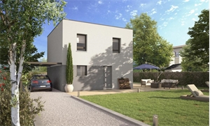 maison à la vente -   68190  ENSISHEIM, surface 91 m2 vente maison - UBI428368010